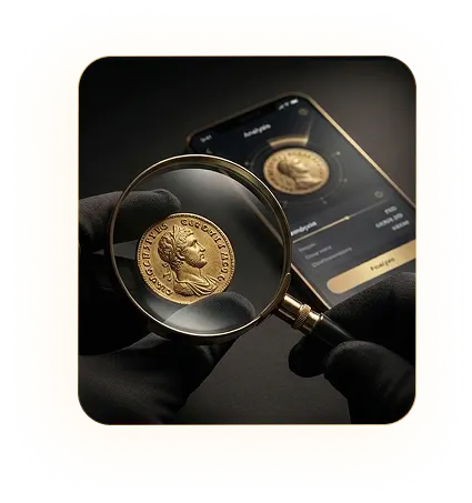 Professional Coin ID